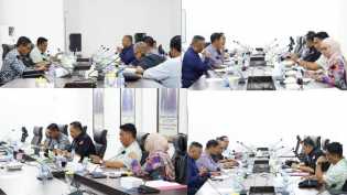Komisi I DPRD Kepulauan Meranti Gesa Tim Evaluasi Untuk Segera Umumkan Evaluasi THL