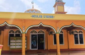 Ciri Khas Warna Kuning, Masjid Kuning Miliki Sejarah Panglima Minal