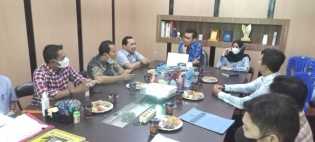 Pengelolaan Pajak Daerah, Bapenda Kampar Sharing Informasi ke Bapenda Bengkalis