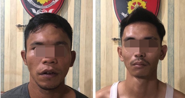 Tim Gabungan Polda Riau dan Polresta Pekanbaru Berhasil Bongkar Sindikat Begal