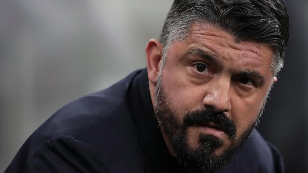 Kiat Gattuso Taklukkan Inter di Coppa Italia