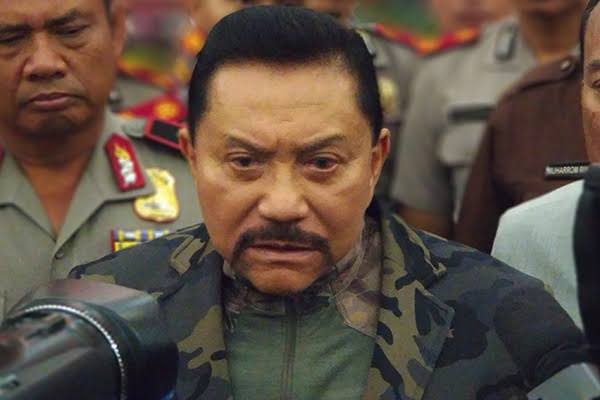Demo Besar di DPR, Mantan Kepala BIN Sebut Dalangnya dari Luar Negeri