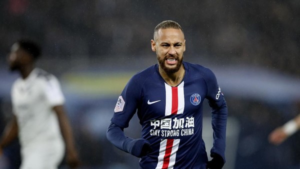 Neymar, Target Utama Barcelona Musim Depan