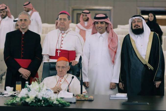Benarkah Ada Kerjasama Bangun Gereja di Arab Saudi, Ini Jawaban Vatikan