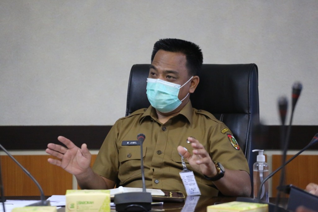 Sekdako Pekanbaru Bantah Pernah Antarkan Upeti ke Kajati Riau