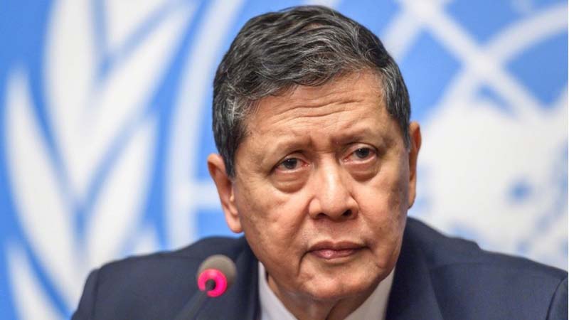 PBB: Kebrutalan Militer Myanmar ke Rohingya Sulit Dipahami