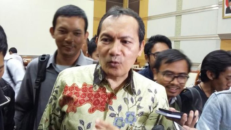 KPK: Tak Perlu 'Bawah Meja' untuk Dapatkan Proyek