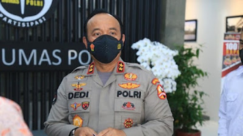 Polri Respons Perintah Jokowi agar Kasus Brigadir Yoshua Diusut Transparan