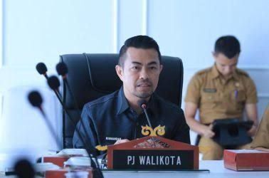 Peningkatan Mutu Jalan Jadi Prioritas Pemko Pekanbaru di Tahun 2025
