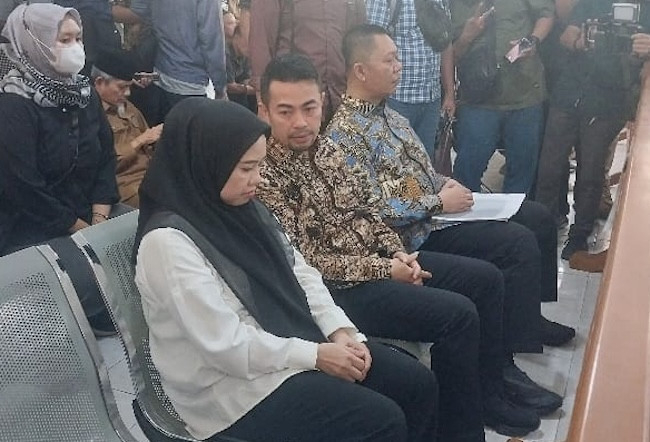 Tidak Banding, Eks Pj Walikota Pekanbaru Risnandar Mahiwa Cs Terima Vonis Hakim