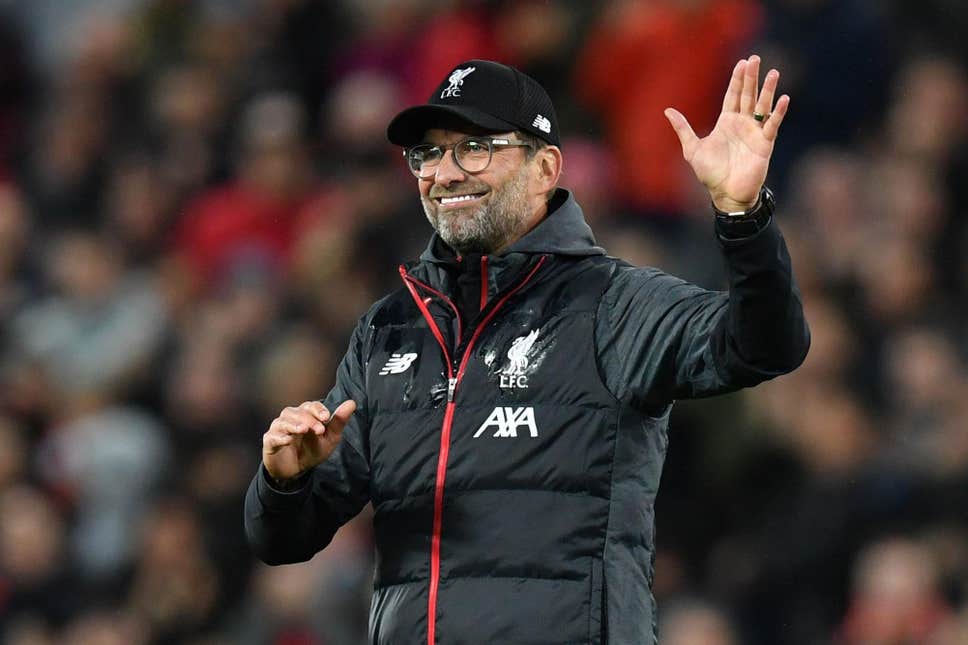 Karena Klopp Motivator Liverpool Sesungguhnya