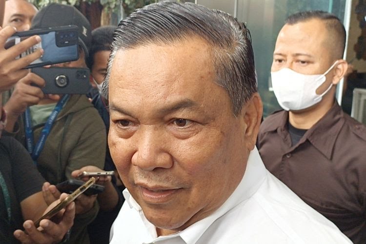 Usai Diperiksa KPK, Sekda Riau SF Hariyanto Enggan Menjelaskan Klarifikasi Soal LHKPN
