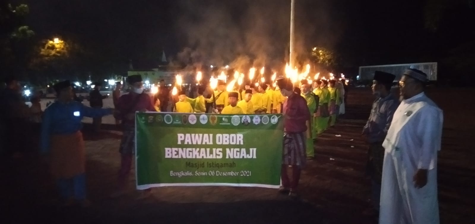 Bupati Apresiasi Pimpinan Ponpes Madani Kiyai Suyendri