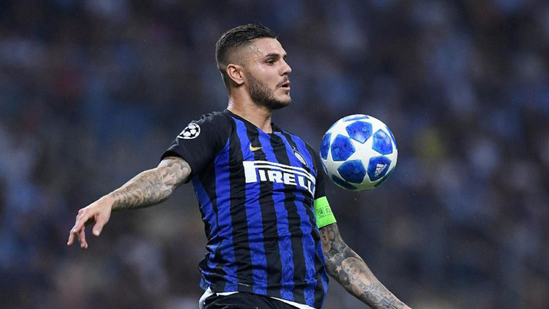 Ayo Bikin Gol Lagi, Icardi!