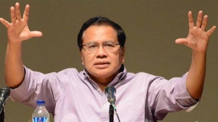 Pengamat: Rizal Ramli tak Bisa Dipandang Sebelah Mata