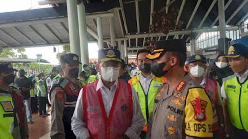 Penjelasan Menhub soal Tarif Gratis Bila Pintu Tol Macet Lebih dari 1 Km