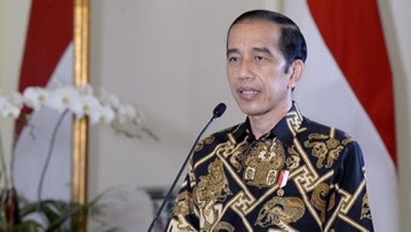 RI Ajukan Diri Jadi 'Host' Olimpiade 2032, Ini Alasan Jokowi