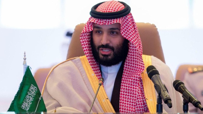 Arab Saudi Raup Rp 1.462 T dari Operasi Antikorupsi Sejak 2017