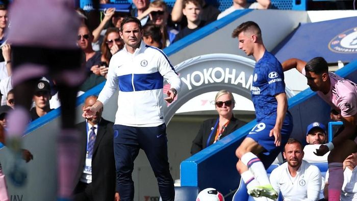 Lampard Bikin Gelandang-gelandang Chelsea Juga Bisa Cetak Gol