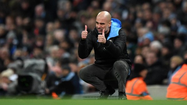 Guardiola Tahu Suporter Sudah Kangen Sepakbola, tapi...