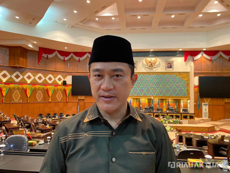 Bankeu Rp13 Miliar di Pekanbaru Dianggap Minim, Ini Kata Pimpinan DPRD Riau