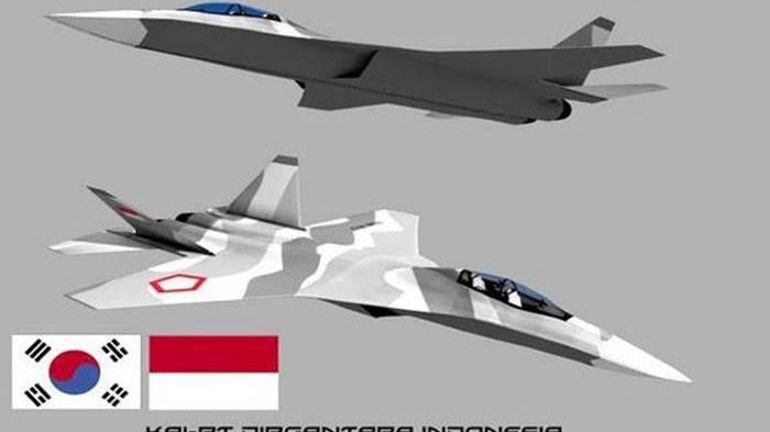 Proyek Jet Tempur Indonesia - Korsel Macet, Ada Intervensi AS?