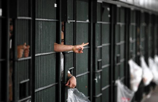 Polres Jepara Buru Napi Yang Kabur dari Rutan