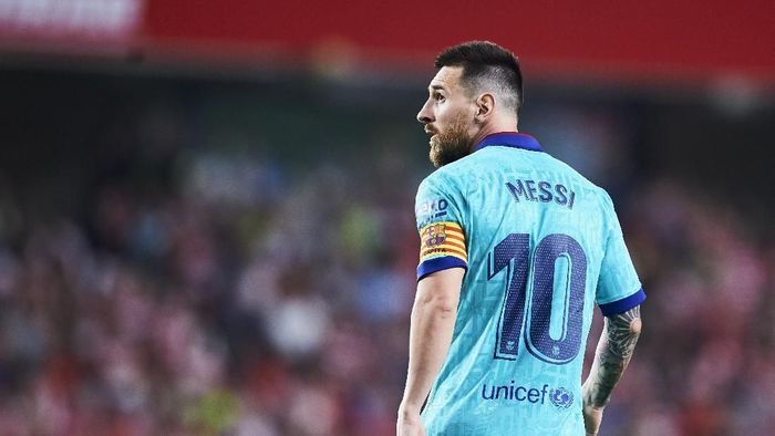 Messi Enggan Ubah Apapun dalam Kariernya demi Menangi Piala Dunia