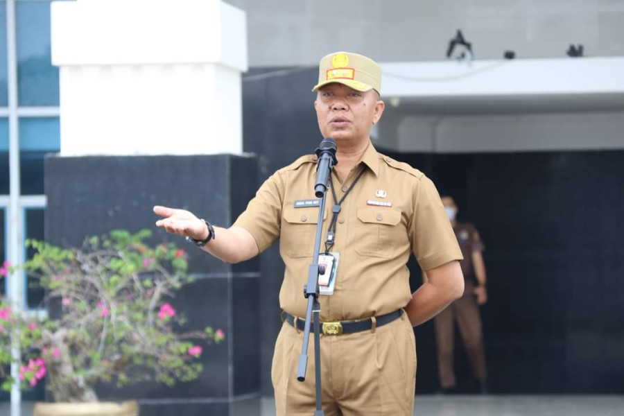 Didaftar Hampir 500 Pelamar, Sekdako Pekanbaru Ingatkan CPNS Tak Percaya Calo