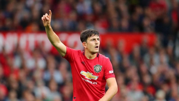 Ambisi Besar Maguire Hentikan Tren Kemenangan Liverpool