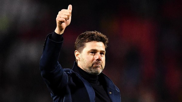 Pochettino Menunggu Tantangan Baru di Liga Inggris