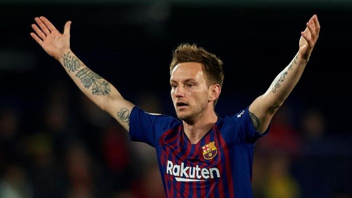 Bantah Rumor ke Inter, Rakitic: Jangan Mengada-Ada, Dong...