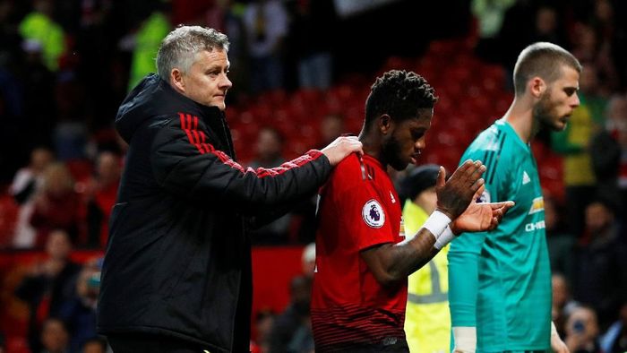 Solskjaer: Latih MU Bukan Pekerjaan yang Terlalu Besar untuk Saya
