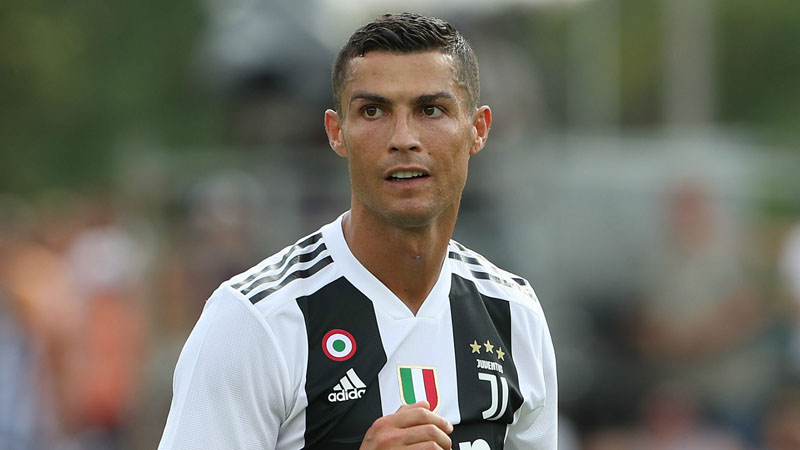 Ronaldo: Gol Salto ke Gawang Juventus yang Terbaik di Karierku