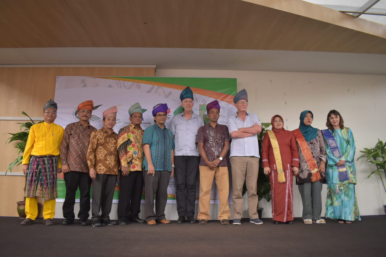 250 Pakar Pernaskahan Berkumpul di Pekanbaru