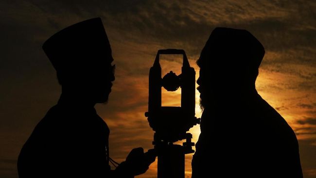 Kemenag Gelar Sidang Isbat Tetapkan 1 Ramadan Sore Ini