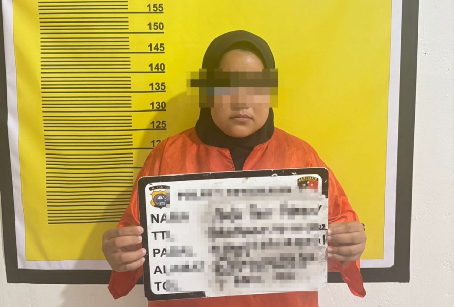 Diduga Menipu Tawarkan Dukun, Perempuan di Bengkalis Dipolisikan