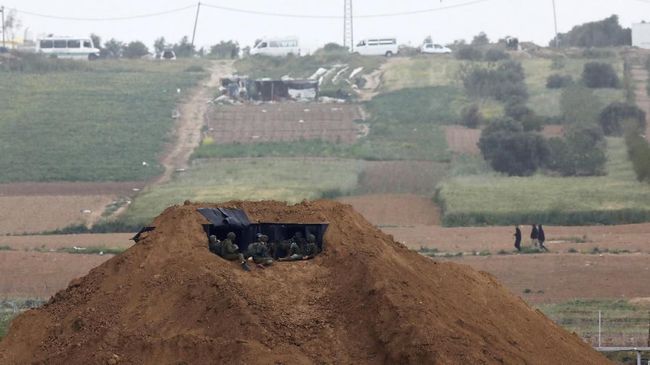 Israel Disebut Setuju Bangun Perumahan Palestina