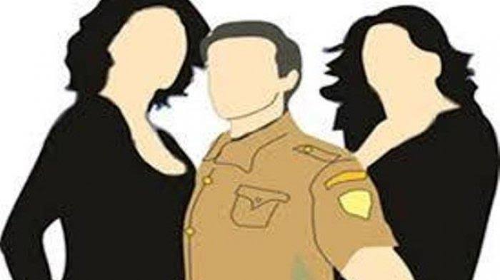 Gerebek Suami bersama Wanita Lain di Kamar Hotel, Diduga Oknum ASN Pemprov Riau
