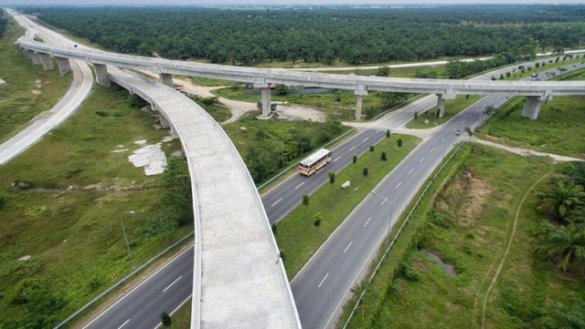 Pembangunan Tol Padang-Pekanbaru Ditunda, Ada Apa?