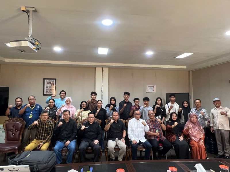 16 Mahasiswa Berprestasi Unilak Siap Bertarung Bela Riau di POMNAS Semarang 2025