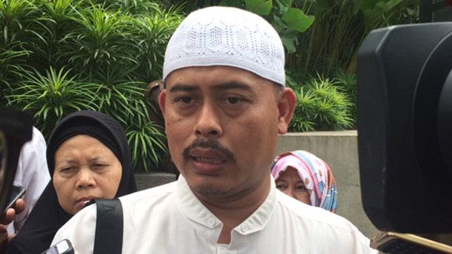 FPI: Pembakar Bendera Tauhid Dihukum 10 Hari, Menyakitkan Buat Kami