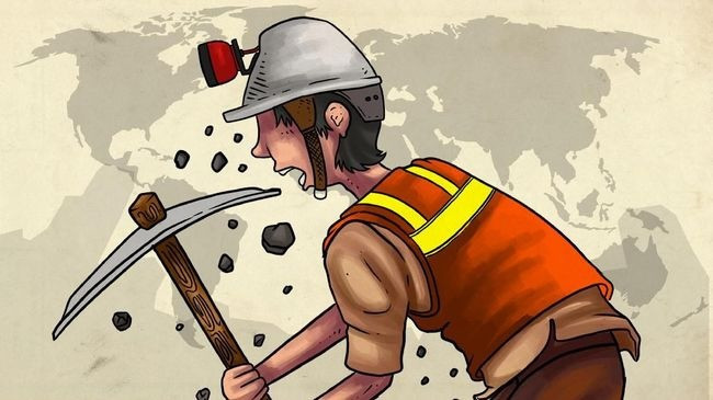 Pemprov Riau Gesa Proses Penerbitan Izin Pertambangan Rakyat di Kuansing