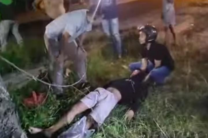 Kabur dari Kejaran Polisi Nyamar, Kurir Sabu Rp1 M di Pekanbaru Ini Pingsan setelah Tabrak Pohon