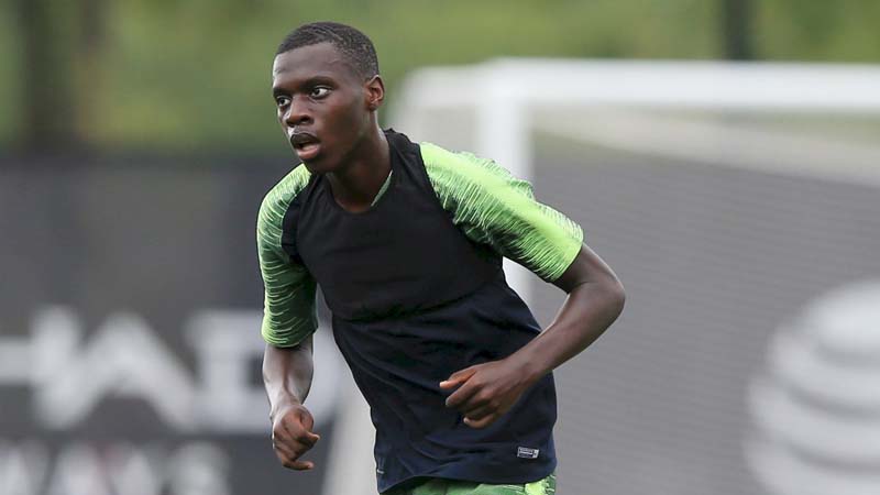 City Rekrut Gelandang Muda Prancis
