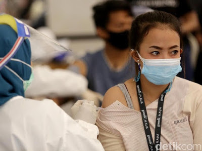 Masyarakat Tak Bisa Asal Vaksinasi Berbayar, Ini Aturannya