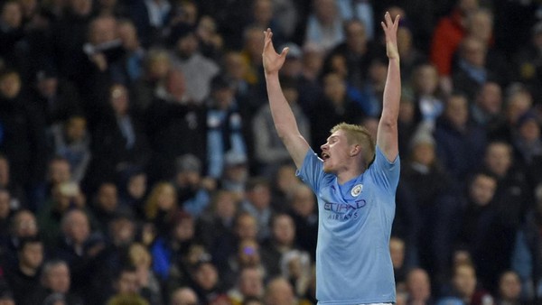 De Bruyne Masa Bodoh dengan Liverpool atau Leicester