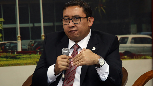 Fadli Zon soal Gaji Mega Rp 112 Juta: Istana Boros!