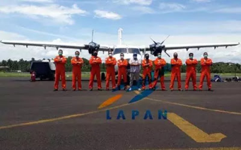Karya Anak Bangsa, Pesawat N219 Nurtanio Telah Tuntas dan Siap Diuji