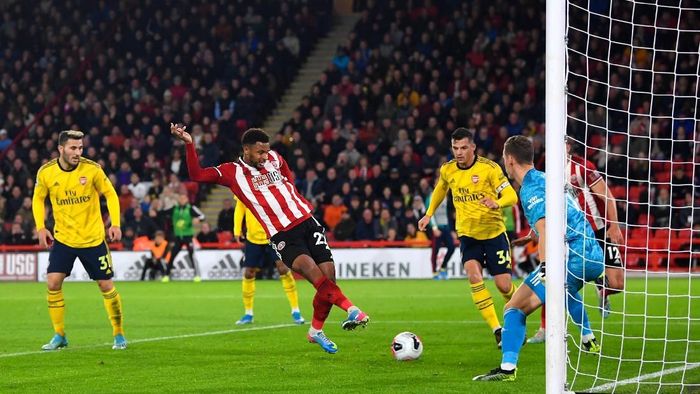 Evra: Arsenal seperti Bayi
